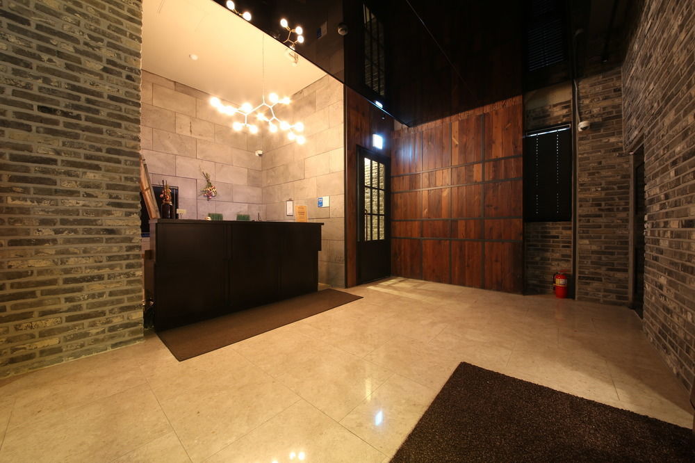 Hotel Stay 53 Gwangju Metropolitan City Exterior photo